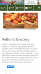 Mobile Screenshot of feltonsgrocery.net